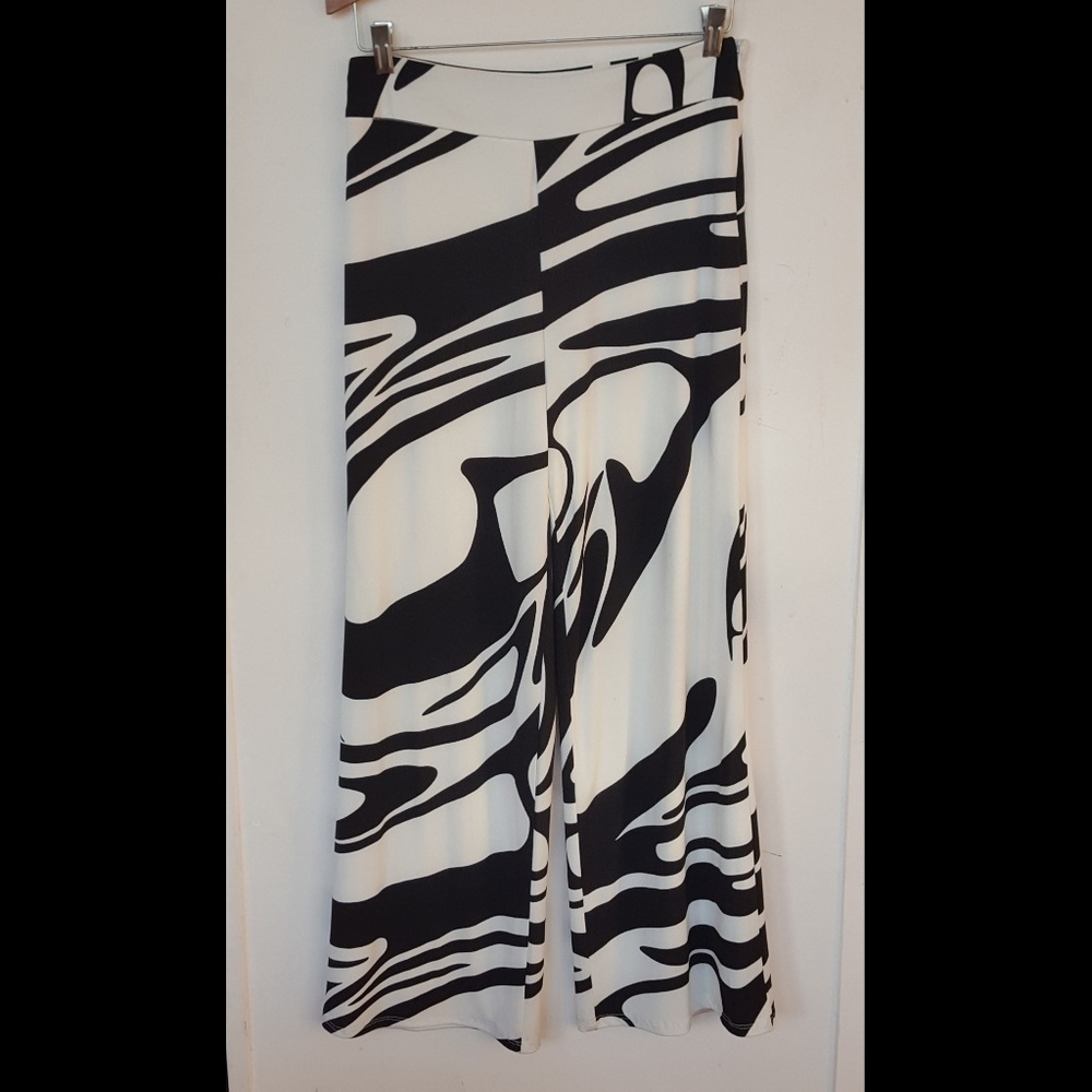 Frank Lyman Palazzo Pants